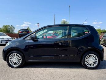 Volkswagen Up MOVE UP