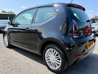 Volkswagen Up MOVE UP