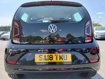 Volkswagen Up MOVE UP