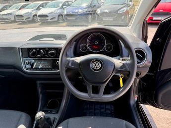 Volkswagen Up MOVE UP