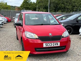 Skoda Citigo S 12V