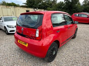 Skoda Citigo S 12V