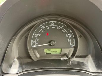 Skoda Citigo S 12V