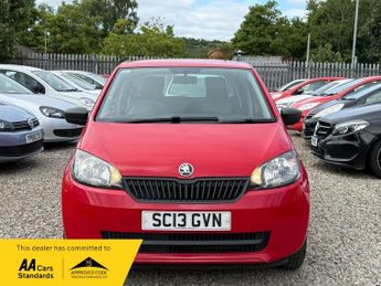 Skoda Citigo S 12V