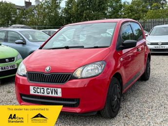 Skoda Citigo S 12V