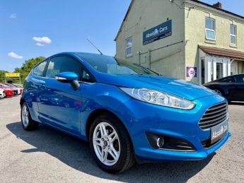 Ford Fiesta ZETEC