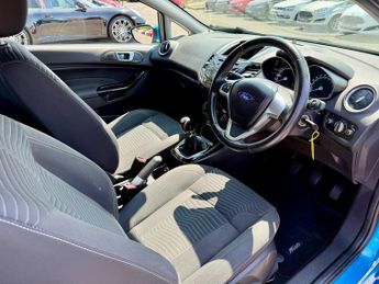 Ford Fiesta ZETEC