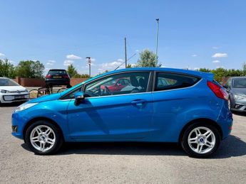 Ford Fiesta ZETEC
