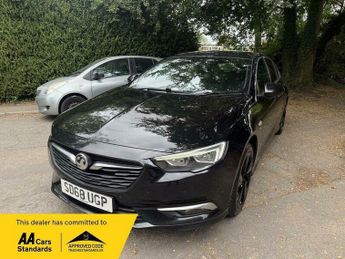 Vauxhall Insignia 1.5i Turbo GPF SRi VX Line Nav Grand Sport Euro 6 (s/s) 5dr
