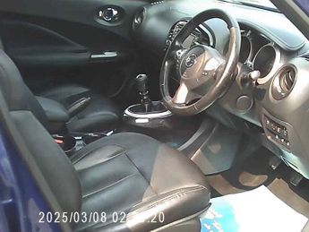 Nissan Juke TEKNA DCI