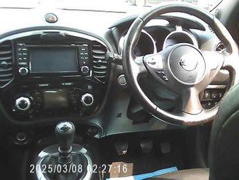Nissan Juke TEKNA DCI