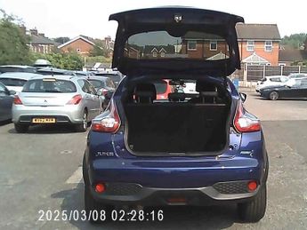 Nissan Juke TEKNA DCI