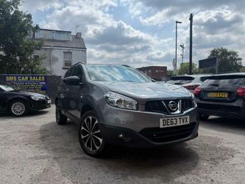 Nissan Qashqai 1.6 360 2WD Euro 5 5dr
