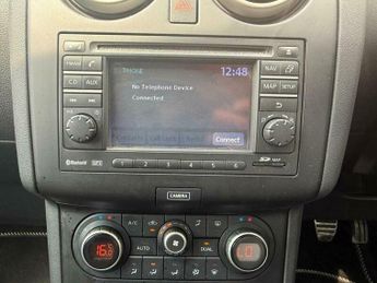 Nissan Qashqai 1.6 360 2WD Euro 5 5dr