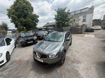 Nissan Qashqai 1.6 360 2WD Euro 5 5dr