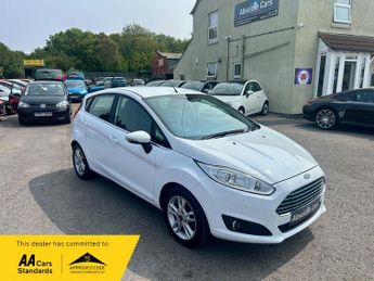 Ford Fiesta ZETEC