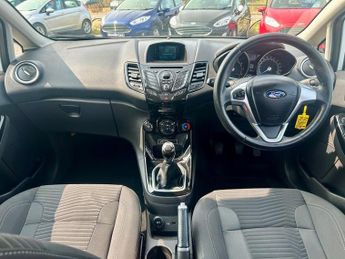Ford Fiesta ZETEC