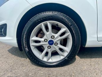 Ford Fiesta ZETEC