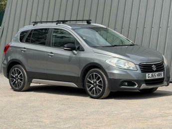 Suzuki SX4 1.6 DDiS SZ-T Euro 5 (s/s) 5dr