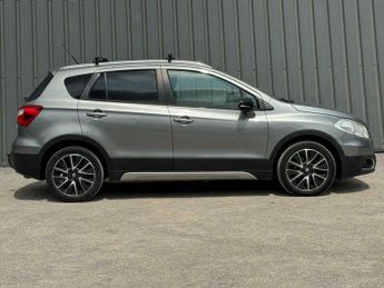 Suzuki SX4 1.6 DDiS SZ-T Euro 5 (s/s) 5dr