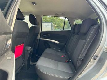 Suzuki SX4 1.6 DDiS SZ-T Euro 5 (s/s) 5dr
