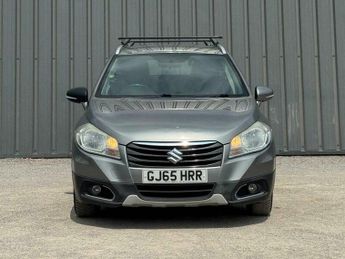 Suzuki SX4 1.6 DDiS SZ-T Euro 5 (s/s) 5dr