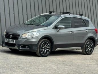 Suzuki SX4 1.6 DDiS SZ-T Euro 5 (s/s) 5dr