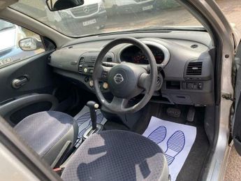 Nissan Micra 1.2 16v SE 5dr