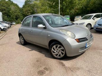 Nissan Micra 1.2 16v SE 5dr