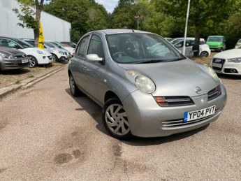 Nissan Micra 1.2 16v SE 5dr