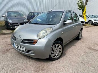 Nissan Micra 1.2 16v SE 5dr