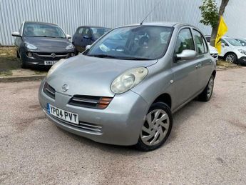 Nissan Micra 1.2 16v SE 5dr