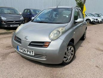 Nissan Micra 1.2 16v SE 5dr