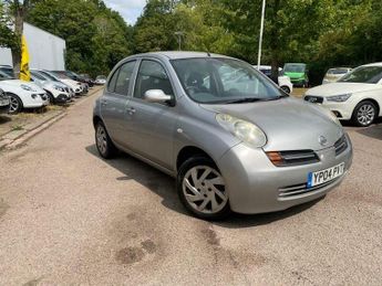 Nissan Micra 1.2 16v SE 5dr