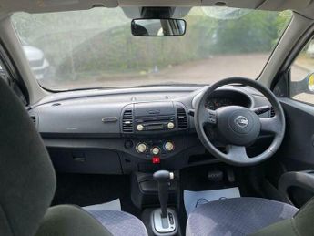 Nissan Micra 1.2 16v SE 5dr