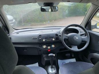 Nissan Micra 1.2 16v SE 5dr