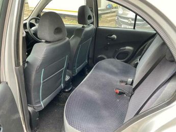 Nissan Micra 1.2 16v SE 5dr