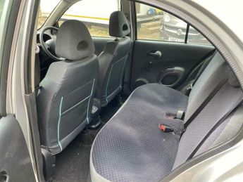 Nissan Micra 1.2 16v SE 5dr