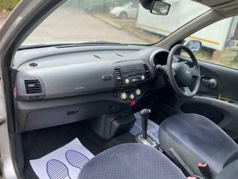 Nissan Micra 1.2 16v SE 5dr