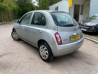 Nissan Micra 1.2 16v SE 5dr