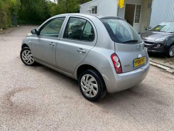 Nissan Micra 1.2 16v SE 5dr