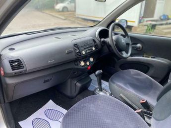 Nissan Micra 1.2 16v SE 5dr