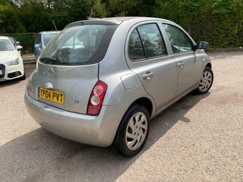 Nissan Micra 1.2 16v SE 5dr
