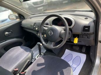 Nissan Micra 1.2 16v SE 5dr