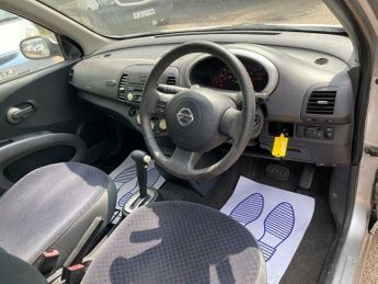 Nissan Micra 1.2 16v SE 5dr