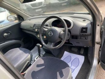 Nissan Micra 1.2 16v SE 5dr