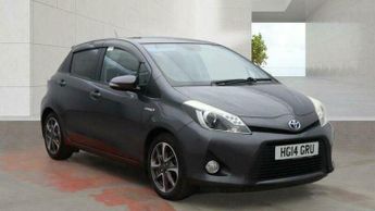 Toyota Yaris 1.5 VVT-h Trend CVT Euro 5 5dr