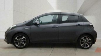 Toyota Yaris 1.5 VVT-h Trend CVT Euro 5 5dr