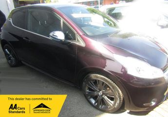 Peugeot 208 XY