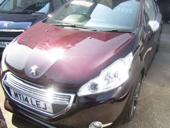 Peugeot 208 XY